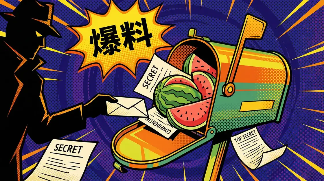 特殊交易完整版视频 匿名爆料通道漫画插图